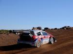 Ford Fiesta RallyCross Pikes Peak 2009 года